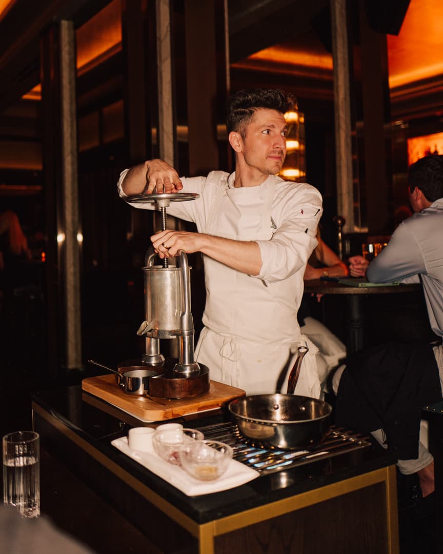 Two by Five team working together